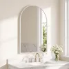 Lustro ścienne łukowe INONEFT, 91 x 61 cm, lustro Podgląd zdjęcia produktu 2