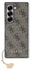 Guess Guhczfd6Gf4Gbr Z Fold6 F956Brązowy/Brown 4G Anteprima dell’immagine prodotto 10