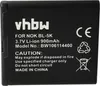 vhbw Akku kompatibel mit Bea-fon SL590, SL470, SL580, Produktbild-Vorschau 3