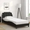 VidaXL 3214082, Czarny, 95 cm, 2,18 m, 74,5 cm, 900 x 2000 Podgląd zdjęcia produktu 4