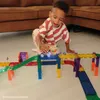 Magnetische Spiele Rennstrecke 65 Teile, Cleverclixx Produktbild-Vorschau 10