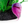 Aquarium Wasserpflanzen Kunststoff Aquarien Pflanzen Produktbild-Vorschau 3