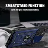 Outdoor Panzer Hülle für Motorola Moto G67 Blau Produktbild-Vorschau 4