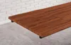 Esstisch Baumkante 200(300)x100 cm mit Ansteckplatten Produktbild-Vorschau 4
