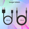imoshion Draadloze Kinderkoptelefoon LED Light - Productafbeelding-voorbeeld 9