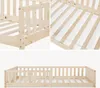 Letto per bambini 'Tanna' da terra 90 x 200 cm Letto Anteprima dell’immagine prodotto 10