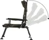 CampFeuer Angelstuhl, Camouflage olivgrün, Produktbild-Vorschau 4