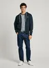 Pepe Jeans Essential Reißverschlusspullover Blau L Mann Produktbild-Vorschau 5