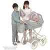Auto per bambole pieghevole con parasole Provence Anteprima dell’immagine prodotto 5