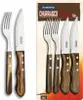 Set di posate da bistecca Tramontina JUMBO Anteprima dell’immagine prodotto 1