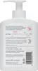 The back of a white pump bottle with product information and branding. Anteprima dell’immagine prodotto