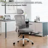 SevenComfort Bürostuhl ergonomisch Drehstuhl Produktbild-Vorschau 11