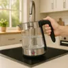 Bollitore per tè in vetro Schäfer 1,8/0,8 litri 2200W Anteprima dell’immagine prodotto 4