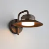 Moderne stallamp Atrato roestbruin Productafbeelding-voorbeeld 1