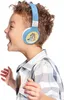 Bluey 2-in-1 Bluetooth® & Kabel-Kopfhörer faltbar Produktbild-Vorschau 5