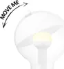 HOME SWEET HOME LED BULB E27 3W 2700K L302080-01 LED-Lampe, Produktbild-Vorschau 4