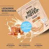 Energybody Mega Protein "Karamell", Proteinpulver mit Whey Produktbild-Vorschau 4