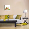 Wallario Premium Glasbild, freischwebende Optik, kräftige Produktbild-Vorschau 3
