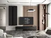 TV Lowboard Fernsehtisch TV-Schrank Kommode 200 FIVO 01 Produktbild-Vorschau 6