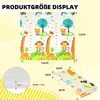 Krabbelmatte Spielmatte Baby Schadstofffrei 196x176x1cm Produktbild-Vorschau 3
