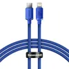 USB-C to Lightning Cable Baseus Crystal Shine Series, 20W, Anteprima dell’immagine prodotto 21