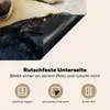 KitchenYeah© Herdabdeckplatte Hündin sitzt schützend bei Produktbild-Vorschau 5