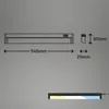 LED Unterbaulampe Küchenlampe 54,5cm CCT schwenkbar 6,5W Produktbild-Vorschau 7