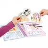Miss Melody Spiralbuch Springreiten - mit 36 Seiten festem Produktbild-Vorschau 7