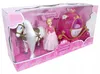 Kutschenpuppe mit laufendem Pferd, Geräuschen und Produktbild-Vorschau 11