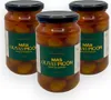 Más Olivas Picón. Eingelegte Grüne Oliven 3 x 380g Produktbild-Vorschau 1