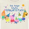 Spreadshirt Peppa Pig Geburtstagsdesign Mit Spruch Kinder Produktbild-Vorschau 2