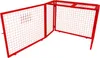 Opklapbare gasfleskast - 110 cm x 92 cm x 50 cm Productafbeelding-voorbeeld 5