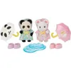Divertimento in piscina SYLVANIAN Baby Duo 05749 Anteprima dell’immagine prodotto 12