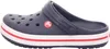 A single Crocs clog shoe is shown from the side on a white background. Produktbild-Vorschau