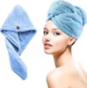 Ag23 Uterák Na Hlavu Z Mikrovlákna Turban Na Mokré Vlasy Z Náhľad obrázku produktu 1