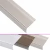 vidaXL Profils de nez de marche en L 15 pcs. Aluminium Voir les images du produit 1