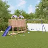 vidaXL Torre gioco in legno massiccio di abete Douglas Anteprima dell’immagine prodotto 2