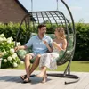 Coussins pour balancelle - Coussins d'assise et de dossier Voir les images du produit 8