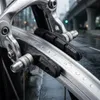 Set pastiglie freno Shimano M70T3 per V-brake + dadi Anteprima dell’immagine prodotto 6