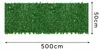 Gardlov 25342 Balkon-Pflanzenwand mit dunkelgrünen Produktbild-Vorschau 6