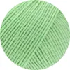 Lana Grossa Baumwolle Wool , Farbe:020 - Zartgrün Produktbild-Vorschau 5