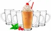 PLATINUX Latte Macchiato Gläser mit Griff aus Glas Set Produktbild-Vorschau 4