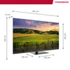 Thomson 43 pouces (109cm) QLED Pied central Google Smart Voir les images du produit 2