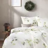 Estella Samt + Seide Flanell Bettwäsche 135x200 Velturno Produktbild-Vorschau 5