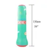 Grün Boxsack Kinder 150 cm, Standboxsack Boxsack Stehend Produktbild-Vorschau 2