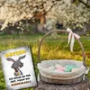 Ostern Ich mach da nur mit wegen der Schokolade! Produktbild-Vorschau 5