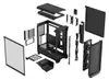 FRACTAL DESIGN Geh Meshify 3 Ambience Pro RGB BK TG LT Anteprima dell’immagine prodotto 4