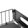 2 Stück Teleskopschublade ausziehbare Schublade Küche Produktbild-Vorschau 7