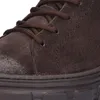 Paul Green Damen Schnürboot dunkelbraun 6,5 Produktbild-Vorschau 6