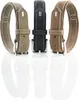 Hunter Halsband Hunting Leder, Größe:55 cm, Farbe:oliv Produktbild-Vorschau 4